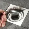 Malla Filtro para Desagüe de Piso de Acero Inoxidable Malla Filtro para Alcantarilla Malla para Desagüe de Piso de Baño Inodoro Anti-Obstrucción Artefacto Anti-Insectos Voladores