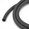 Suministros del Fabricante Tubo de Espuma de Silicona, Tubo de Espuma de Silicona Personalizado, Cubierta Protectora de Manguera de Espuma Negra con Sellado Fuerte