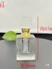 Frasco de Óleo Essencial, Frasco Pequeno, Caixa de Embalagem 1ml, Frasco de Refil de Agarwood 2ml, Frasco Pequeno Vazio, Perfume 3ml