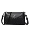 Bolsas Femininas Transfronteiriças 2026 Nova Bolsa de Ombro de Verão Moda Bolsa Acolchoada para Celular Textura de Alta Qualidade Bolsa Transversal Dropshipping