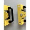 Conector hebilla de fijación para valla de barandilla accesorios de sujeción para red de aislamiento de equipo robotizado anillo de presión bisagra de oreja cubierta de pie