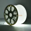 Tira de Luz COB 220V Exterior Impermeable 110V Interior Luz de Ambiente Integrada Luz Lineal Luz Decorativa LED Accesorios de Iluminación Zhongshan