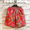 Verano 2024 Marca de Moda de Hong Kong Pantalones Cortos Casuales de Playa Japoneses Pantalones Cortos Deportivos Suministro Transfronterizo de Comercio Exterior para Hombres