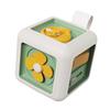 Hexaedro Transfronterizo Cubo de Rubik Ocupado Montessori Educación Temprana Cognición Gráfica Práctico Cerebro Activo Juguetes de Iluminación para Niños