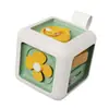 Cubo de Actividades Hexaédrico Transfronterizo Montessori Educación Temprana Cognición Gráfica Manipulativo Estimulante Cerebral Educativo Juguete de Iluminación para Niños