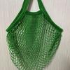 Bolsa de Malla de Algodón Bolsa de Malla de Poliéster Bolsa de Malla para Ajo Fruta Bolsa de Compras Portátil Bolsa de Malla para Hombro Bolsa de Malla para Niños