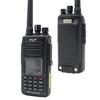 TYT teyitong MD-UV390 actualizado walkie-talkie digital DMR de doble banda UV, doble ranura, nivel de impermeabilidad IP67