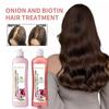 Champú de Cebolla, Biotina y Romero Champú de Biotina y Romero Set de Cuidado del Cabello Personalizado de Fábrica