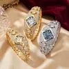 Reloj de Cuarzo para Mujer Incrustado de Diamantes DirectoRhinestone