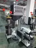Máquina canteara tipo olla de cola olla de cola montada en la parte superior tanque de cola de 155 litros fabricante de piezas de maquinaria para carpintería modificación PUR en sitio