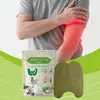 Patch de Cuidado com o Losna: Adere Confortavelmente à Pele, Hidrata Suavemente Joelhos e Articulações, e é Refrescante e Respirável para o Cuidado Diário