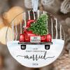 Adornos Acrílicos Transfronterizos de Pie Artesanías Personalizadas Mesa Día de la Madre Día del Padre Halloween Navidad Regalos