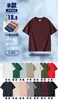 Camiseta de algodão puro, camisa publicitária personalizada, macacão de manga curta, gola redonda personalizada, roupas de classe, camisa cultural infantil personalizada com logotipo