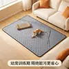 Almohadilla para orina de perro transfronteriza, almohadilla absorbente gruesa, almohadilla a prueba de orina para gatos, almohadilla de maternidad para gatitos, pañal para conejos mascota