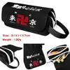 Tokyo Revengers Estuche Impermeable Portátil Estuche para Lápices Takamiya Tsushino Manjiro Estuche para Lápices