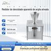 Medidor de densidade de acumulação de argila ativa aditivo alimentar Medidor de densidade de acumulação de argila ativa