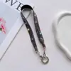 Pulsera Personalizada de Cuero con Diamante de Meteoro, Estilo de Muñeca Corta, Fuerte y Anticaída, Estuche Pequeño Fragante para Teléfono Móvil, Bolso, Versátil para Compras