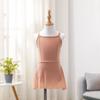 Roupas de dança infantis de alça Roupas de dança chinesa femininas Roupas de corpo inteiro Roupas profissionais de ginástica Roupas de prática de balé Roupas de corpo inteiro para dança