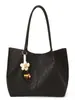 Bolso Tote Modelo Nuevo Transfronterizo 2026, Bolso Grande de Gran Capacidad para Madre e Hija, Bolso de Mano de Moda para Viajes, Bolso Cubo Versátil de Hombro y Axila