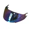 Lente de Tiburón Cielo Estrellado 3/1-2 Generación Casco Spartan/D-Skwal1,2 Transfronterizo Impermeable Antivaho Universal Transfronterizo