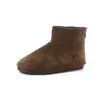 Botines Cortos de Moda para Niñas para Otoño e Invierno, Nuevos Botines Birkenstock Vintage Estilo Coreano, Elegantes Botas Martin Casuales para Niñas