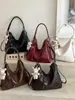 Bolso de Hombro de Moda para Viajes Transfronterizos Otoño 2026, Mochila Cruzada Multifuncional de Gran Capacidad con Acabado de Alta Gama