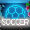 Decoración de Pared de Cerveza de Fútbol del Mundial Transfronterizo de Comercio Exterior para Hogar Amazon Festividad Bar Luz de Neón Ajustable Atmósfera