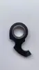 Chaveiro de terceira geração para rotação com a ponta do dedo, brinquedo anti-ansiedade, spinner de rotação