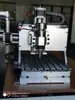 Máquina de Grabado 3020 Pequeña Fresadora CNC Máquina de Relieve Marca Four Six Madera Placa PCB Alta Precisión