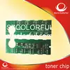 Compatível com Chip de Cartucho de Toner Ricoh Fx200, Chip de Contagem, Consumíveis de Impressora, Acessórios