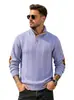 Chamarra Pulóver de Pana de Color Sólido y Retazos de Manga Larga de Comercio Exterior Europeo y Americano Transfronterizo Casual Retro Talla Grande para Hombre