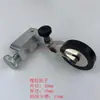 Máquina de corte e vinco Rolo de pressão Máquina de laminação de filme Máquina de montagem de papel Máquina de verniz Rolamento do rolo de pressão Dourador Roda de escova de papel de pressão