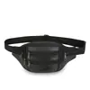 Riñonera Transfronteriza para Hombre, Bolso de Gran Capacidad para Hombre, Bolso de Pecho, Bolso de Hombro, Bolso Cruzado Multifuncional de Cuero Retro para Viajes de Negocios