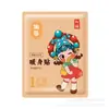 Guochao parche cálido para bebé Chuyao parche cálido de invierno para bebé autocalentable desechable para mujer protección contra el frío del palacio parche cálido para el cuerpo