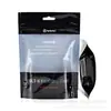 Bolsas de Papel de Aluminio Impresas a Medida para Empaque de Alimentos, Sellado de Ocho Lados, Bolsas Auto-Soportantes con Cierre, Empaque al Vacío, Bolsas Auto-Sellantes, Película en Rollo