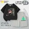 Pantalones cortos de verano para niño co-branded Delta Force, estilo 2D, con mercancía de Weilong, Haizhao, Shepherd, Red Wolf