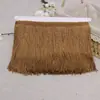 Borlas Coloridas 10cm-15cm-20cm Franja para Fantasias de Palco, Cortinas Decorativas, Tapetes e Tiras de Borla em Estoque