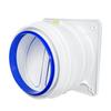 Venta al por mayor de válvulas de retención para campanas extractoras de cocina, válvulas de retención antirretorno, válvulas de ventilación para conductos de humos públicos, accesorios anti-abs.