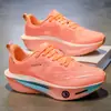 Zapatillas de Correr con Placa de Carbono para Hombres y Mujeres, Zapatillas Deportivas Ultraligeras para Pruebas Físicas y Competición, Amortiguadoras, Antideslizantes, Zapatillas de Correr de Competición para Niños Mayores