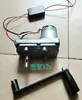 Gerador de manivela 12V 24V gerador DC de alta potência motor DC com engrenagem (conjunto) experimentar