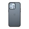 Adecuado para Funda de Teléfono Móvil Apple Se4 Apple 17Promax Tacto de Piel Esmerilado Qijia Iphone16E Agujero a Prueba de Polvo Teléfono Móvil