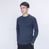 Camiseta de Manga Larga para Deportes de Otoño e Invierno Sudadera de Otoño e Invierno para Hombre Uniforme de Baloncesto Top de Fitness Cálido y Agradable a la Piel Camiseta de Manga Larga para Correr