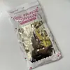 Cortina de Seda de Chuva 1* 2m Fita de Seda de Chuva Dourado Brilhante Cenário de Palco de Casamento Layout Franja Cortina de Seda de Chuva Fabricante Atacado