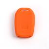 Adecuado para Renault e Nuo Placa Recta 1 Llave Funda de Silicona para Llave Funda Protectora para Mando a Distancia Renault Laguna