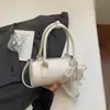 Las Bolsas de Moda para Mujer de Este Año Son de Nicho, Elegantes Bolsos tipo Baguette para el Hombro, Bolsos Casuales de Moda para el Día a Día, Bolsos de Hombro Versátiles