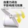 Desodorizador 110Pvc Drenaje de Piso Desagüe Desodorización Prevención de Insectos y Roedores Válvula Antirretorno Artefacto Tierra Tanque Séptico Aguas Residuales