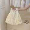 Colección de VestidosRopa Infantil para Niñas, Vestidos de Verano con Estilo, Moda al Por Mayor, Dropshipping, Transfronterizo