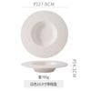 Plato para Entrantes Fríos con Concepto Artístico de Patrón de Roca Creativo de Alta Gama para Hotel Restaurante Presentación Irregular Plato Privado Vajilla de Cerámica