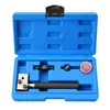 Herramienta de Abocardado para Tubería de Cobre de Línea de Freno de 4 Piezas de Fábrica KuaJing Juego Combinado de Herramientas de Hardware para Expansión de Tubos de Aire Acondicionado