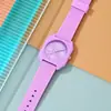 Reloj de Examen Estudiantil Atemporal para Hombres y Mujeres 50m Resistente al Agua Análogo de Pulsera Simple Pantalla de Cuarzo Venta al por Mayor